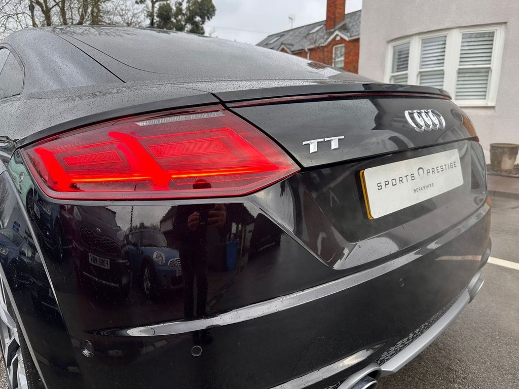 Used Audi TT 2016 for sale - 77140106: Photo 25