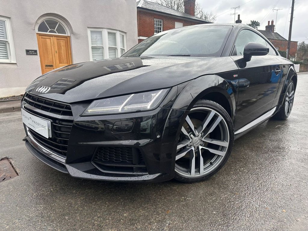 Used Audi TT 2016 for sale - 77140106: Photo 3