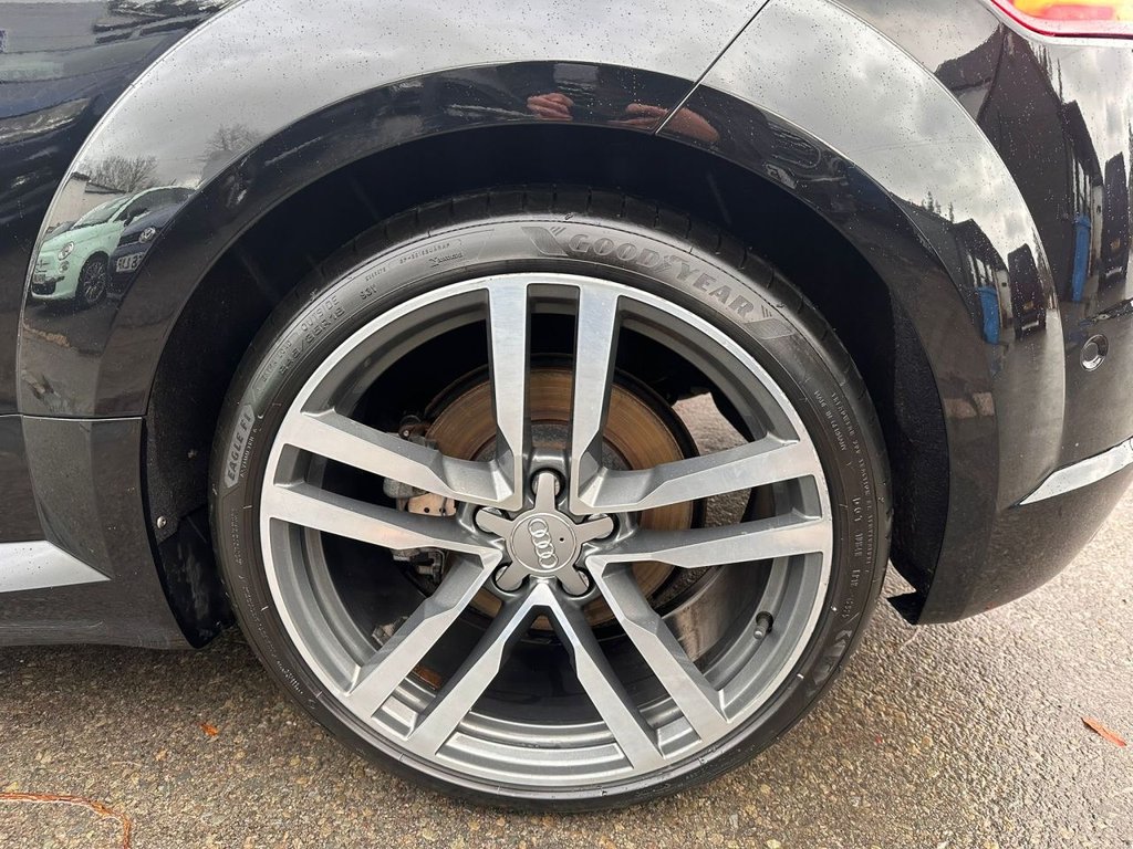 Used Audi TT 2016 for sale - 77140106: Photo 33