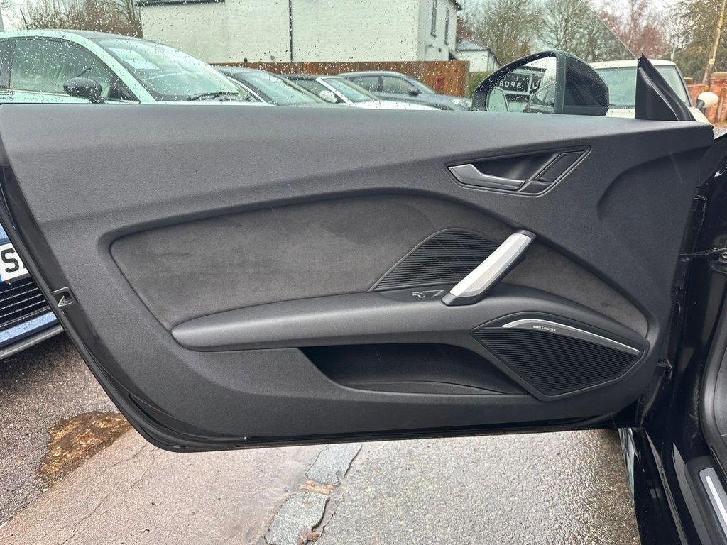 Used Audi TT 2016 for sale - 77140106: Photo 34