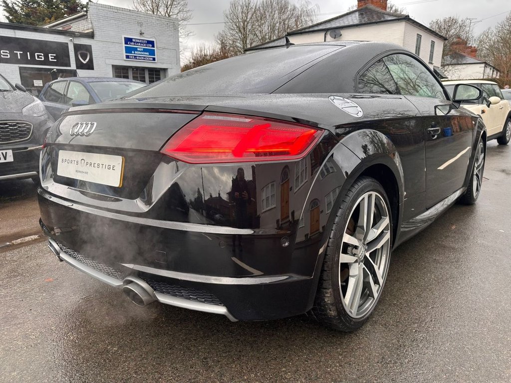 Used Audi TT 2016 for sale - 77140106: Photo 4