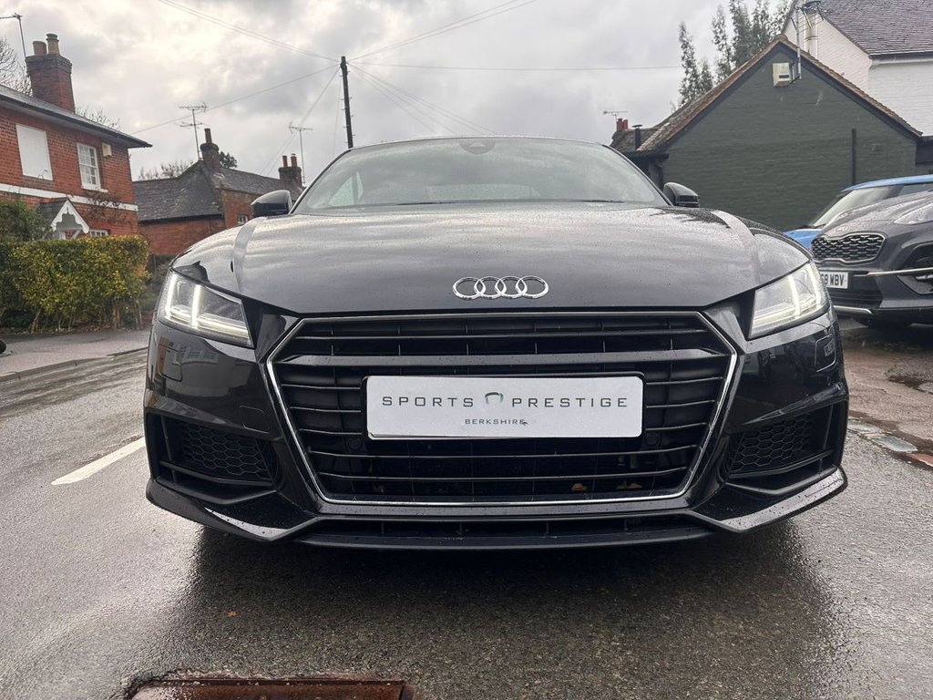 Used Audi TT 2016 for sale - 77140106: Photo 5