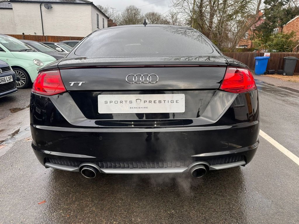 Used Audi TT 2016 for sale - 77140106: Photo 6