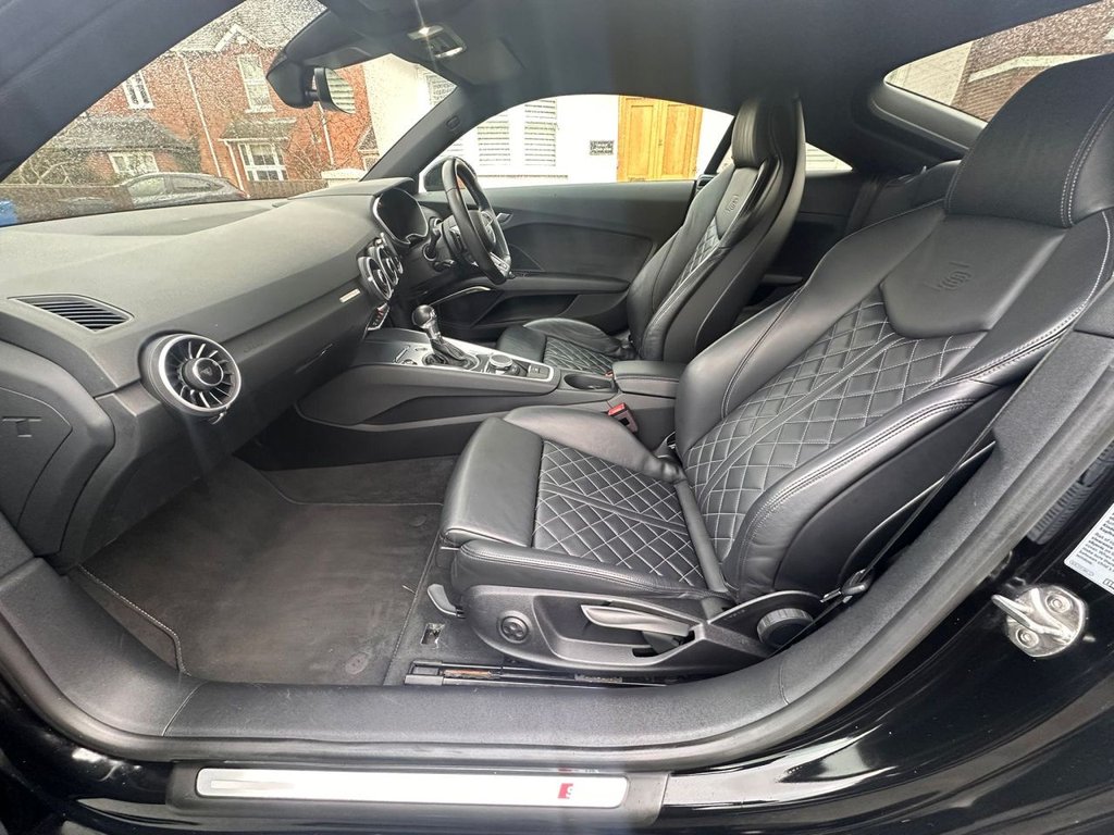 Used Audi TT 2016 for sale - 77140106: Photo 8