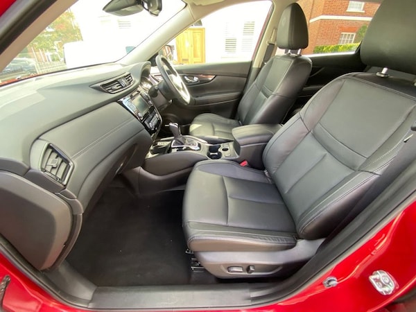 Used Nissan X-Trail 2021 for sale - 75693211: Photo 13