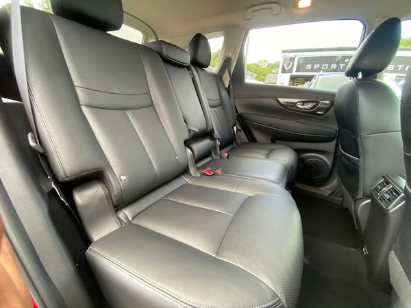 Used Nissan X-Trail 2021 for sale - 75693211: Photo 16