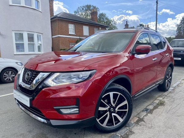 Used Nissan X-Trail 2021 for sale - 75693211: Photo 1
