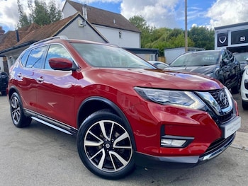 Nissan - X-Trail