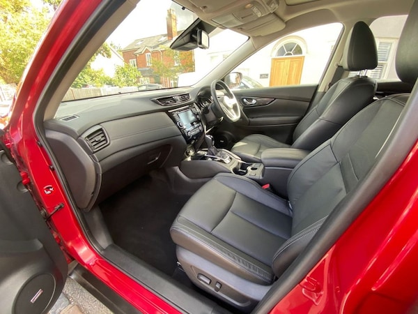 Used Nissan X-Trail 2021 for sale - 75693211: Photo 25