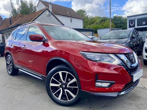 Used Nissan X-Trail 2021 for sale - 75693211: Photo 2
