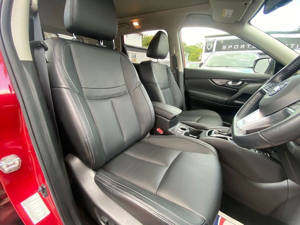 Used Nissan X-Trail 2021 for sale - 75693211: Photo 33