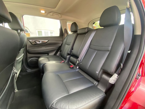 Used Nissan X-Trail 2021 for sale - 75693211: Photo 35