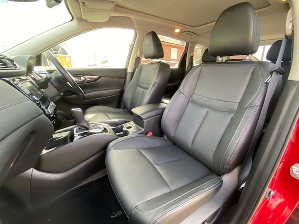 Used Nissan X-Trail 2021 for sale - 75693211: Photo 37