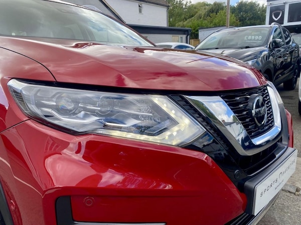 Used Nissan X-Trail 2021 for sale - 75693211: Photo 39