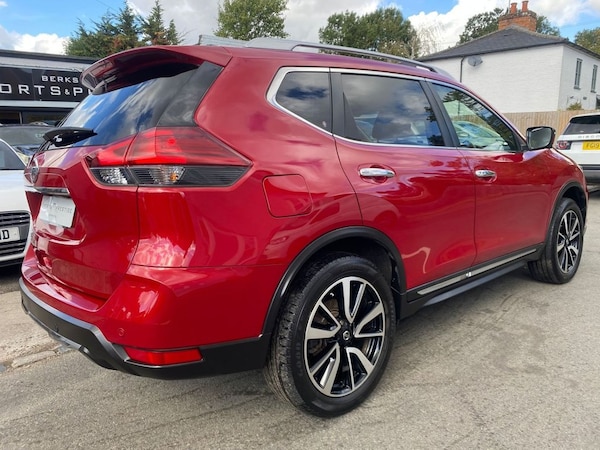 Used Nissan X-Trail 2021 for sale - 75693211: Photo 3