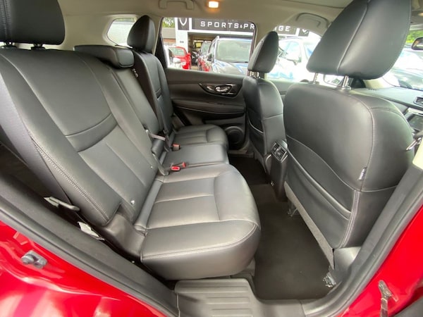 Used Nissan X-Trail 2021 for sale - 75693211: Photo 41
