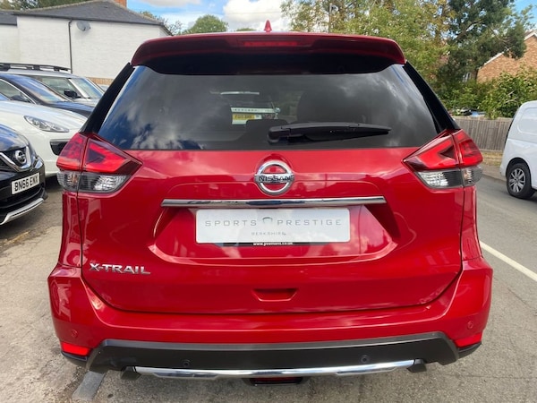 Used Nissan X-Trail 2021 for sale - 75693211: Photo 5