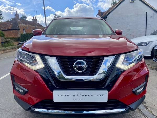 Used Nissan X-Trail 2021 for sale - 75693211: Photo 6