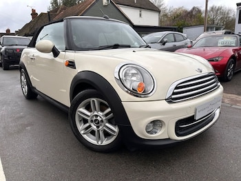 2011 (61) - 1.6 Cooper 2dr