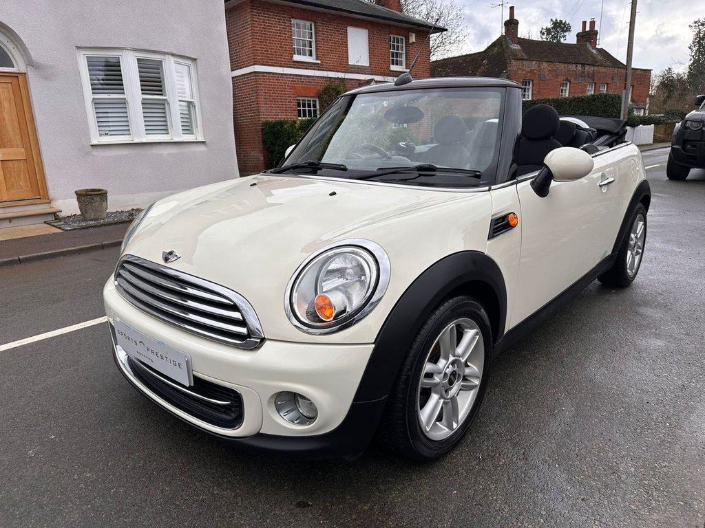 Used MINI Convertible 2011 for sale - 77498771: Photo 35