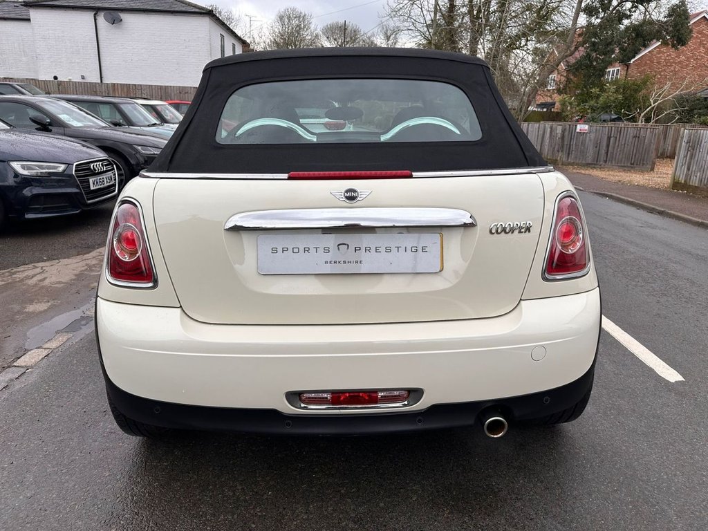 Used MINI Convertible 2011 for sale - 77498771: Photo 7