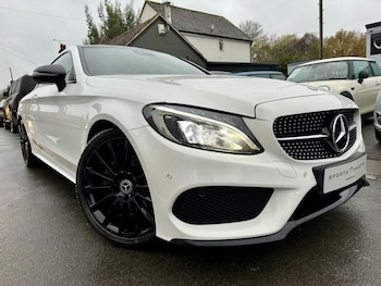 Used Mercedes-Benz C Class 2017 for sale - 78240907: Photo