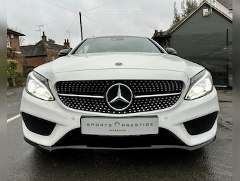 Used Mercedes-Benz C Class 2017 for sale - 78240907: Photo