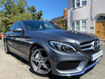 2017 (17) - 2.1 C250d AMG Line (Premium Plus) Saloon 4dr Diesel G-Tronic+ Euro 6 (s/s)