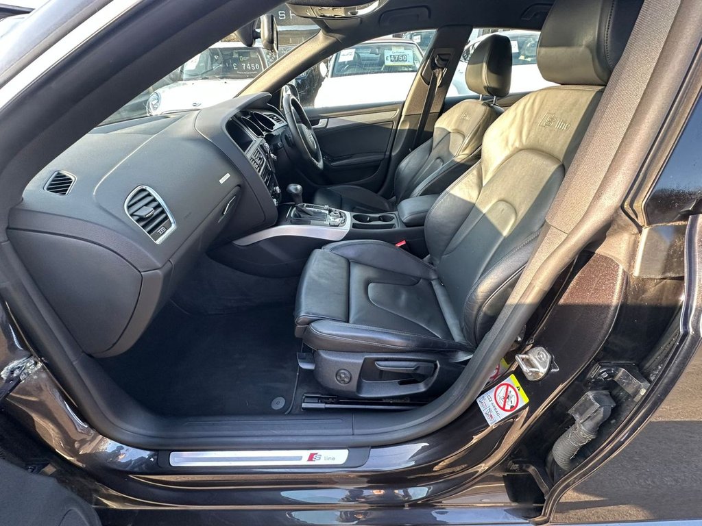 Used Audi A5 2012 for sale - 76547143: Photo 14