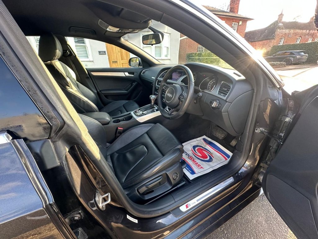 Used Audi A5 2012 for sale - 76547143: Photo 16