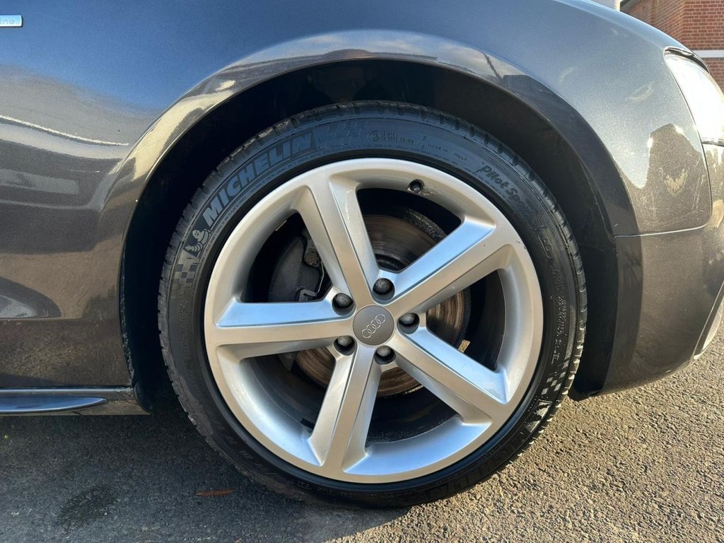 Used Audi A5 2012 for sale - 76547143: Photo 34