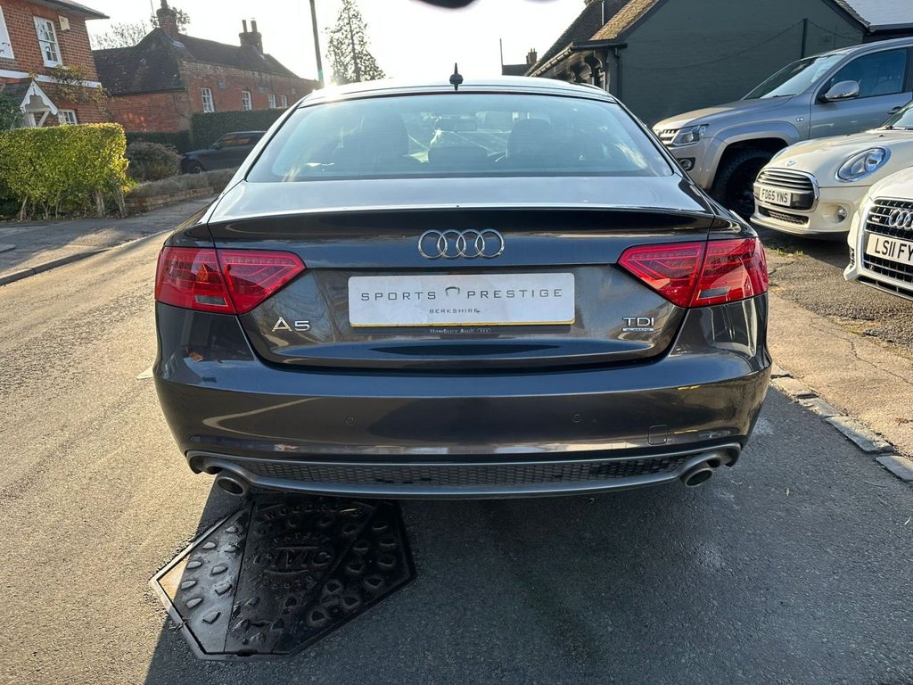 Used Audi A5 2012 for sale - 76547143: Photo 6