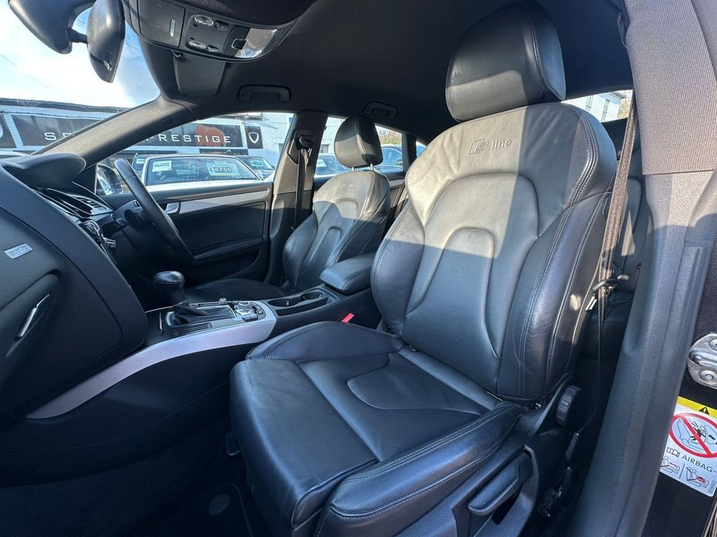 Used Audi A5 2012 for sale - 76547143: Photo 9