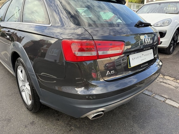 Used Audi A6 Allroad 2012 for sale - 75559856: Photo 19