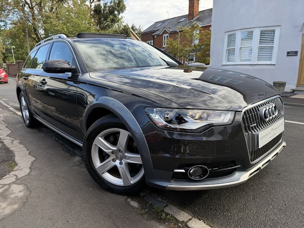 Used Audi A6 Allroad 2012 for sale - 75559856: Photo 1