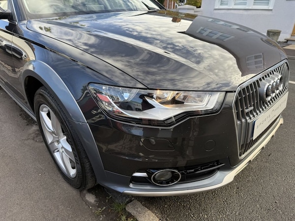 Used Audi A6 Allroad 2012 for sale - 75559856: Photo 24