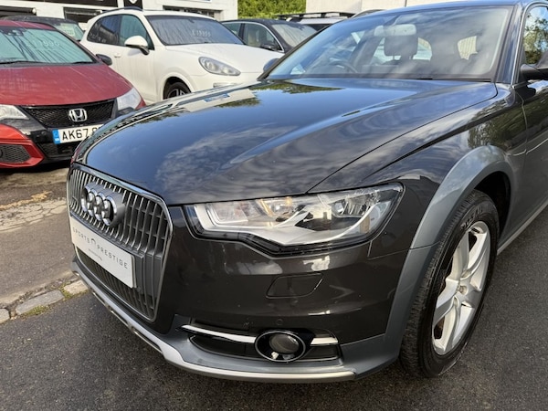 Used Audi A6 Allroad 2012 for sale - 75559856: Photo 25