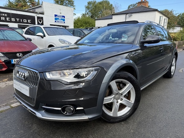 Used Audi A6 Allroad 2012 for sale - 75559856: Photo 2