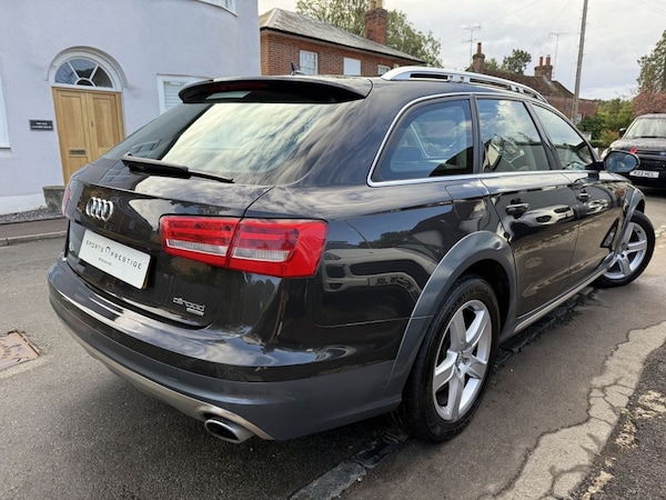 Used Audi A6 Allroad 2012 for sale - 75559856: Photo 3