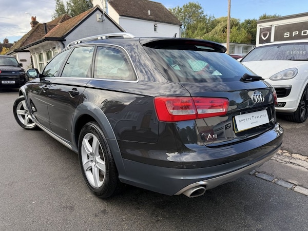 Used Audi A6 Allroad 2012 for sale - 75559856: Photo 4