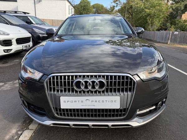 Used Audi A6 Allroad 2012 for sale - 75559856: Photo 5
