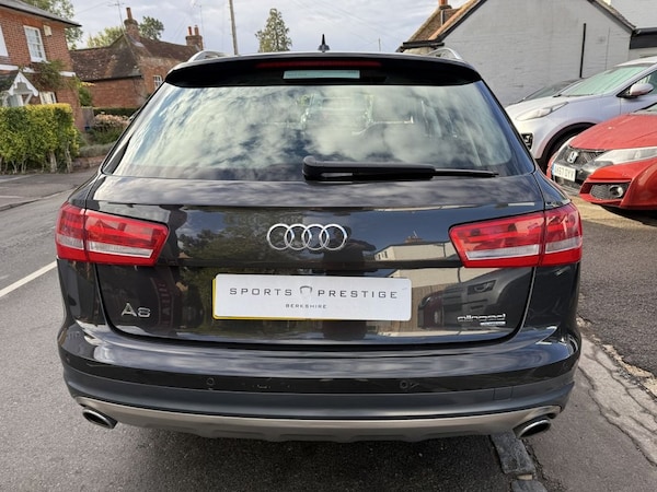Used Audi A6 Allroad 2012 for sale - 75559856: Photo 6