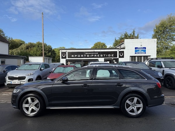 Used Audi A6 Allroad 2012 for sale - 75559856: Photo 7