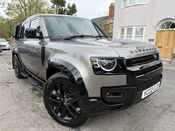 Used Land Rover Defender 2022 for sale - 79738545: Photo
