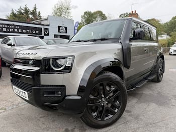 Used Land Rover Defender 2022 for sale - 79738545: Photo