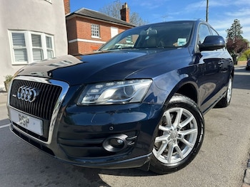 Used Audi Q5 2010 for sale - 78350408: Photo