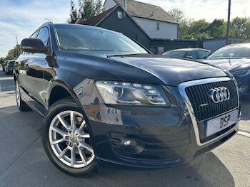 Used Audi Q5 2010 for sale - 78350408: Photo