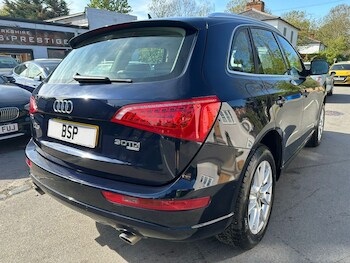 Used Audi Q5 2010 for sale - 78350408: Photo