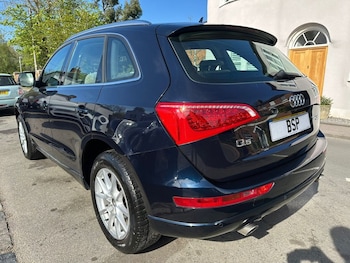Used Audi Q5 2010 for sale - 78350408: Photo
