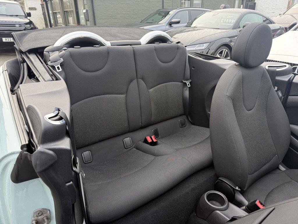Used MINI Convertible 2011 for sale - 77463384: Photo 18